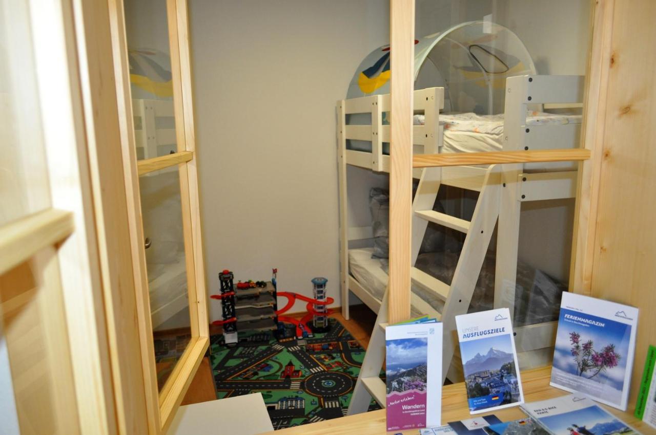 Ferienwohnung Reiter อังกา ภายนอก รูปภาพ
