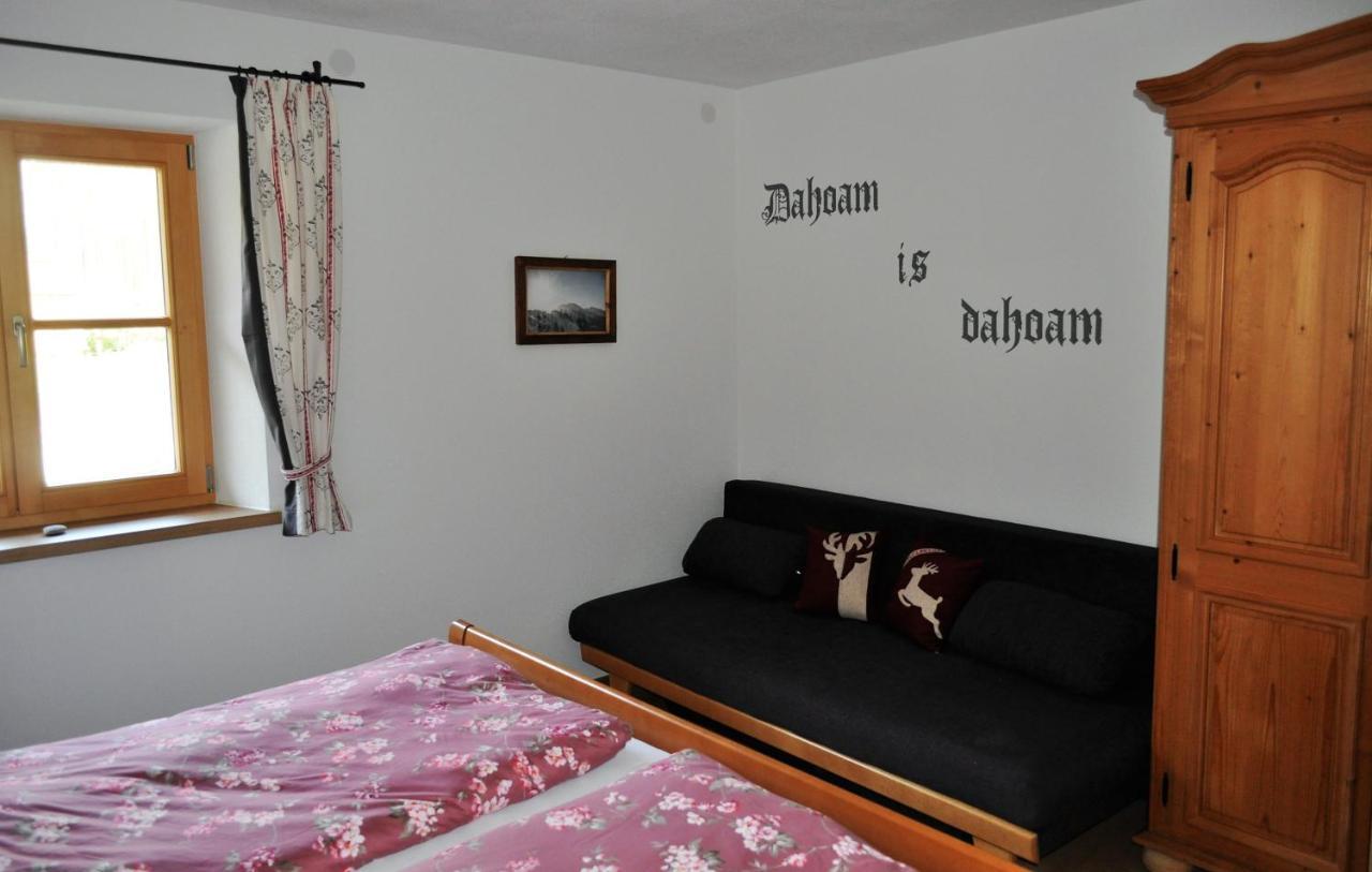 Ferienwohnung Reiter อังกา ภายนอก รูปภาพ